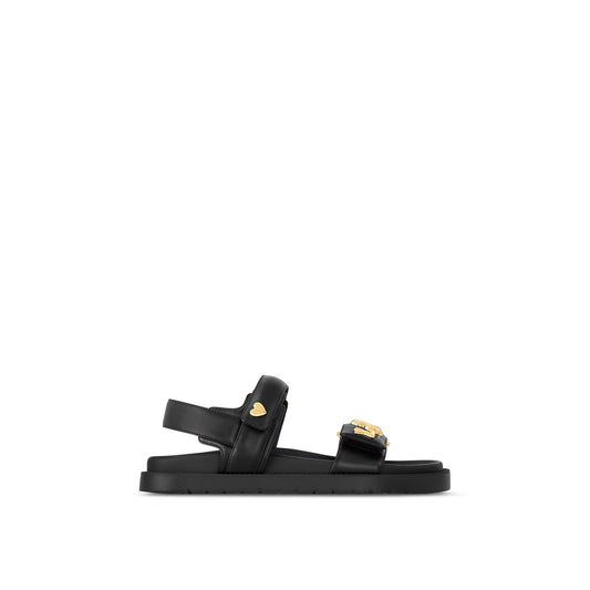 Maya Flatform Sandal